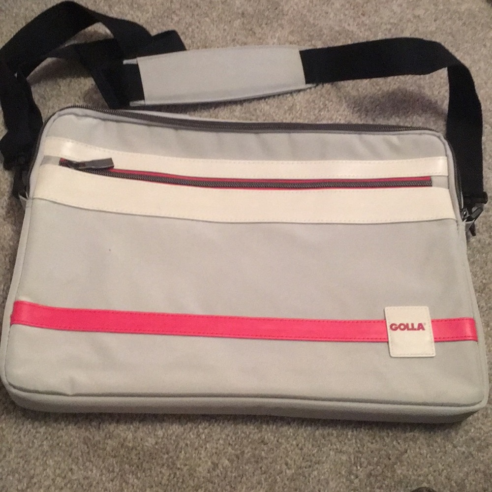 Golla laptop bag new  neoprene lining